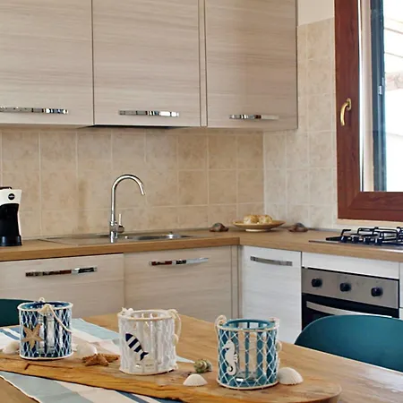 Holiday home Orlando - Con Veranda Vista Mare A 200m Dal Mare Santa Maria di Leuca