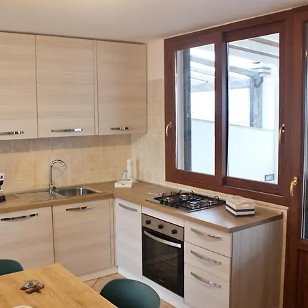 Holiday home Orlando - Con Veranda Vista Mare A 200m Dal Mare *