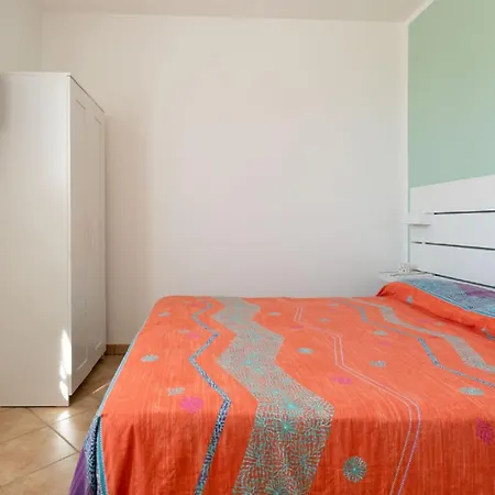 Holiday home Orlando - Con Veranda Vista Mare A 200m Dal Mare Santa Maria di Leuca