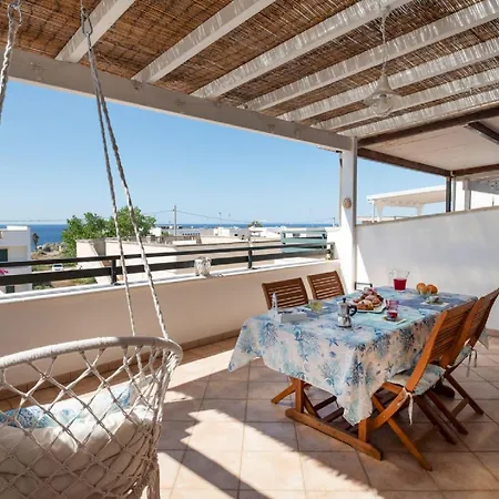 Orlando - Con Veranda Vista Mare A 200m Dal Mare Holiday home *