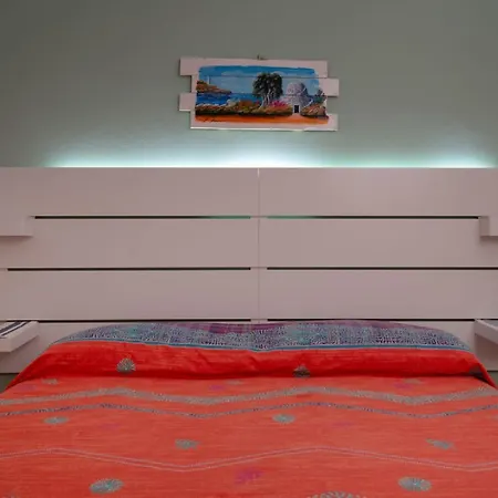 Holiday home Orlando - Con Veranda Vista Mare A 200m Dal Mare Santa Maria di Leuca