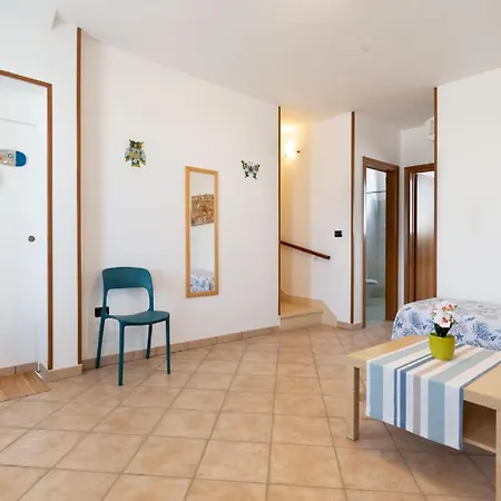 Orlando - Con Veranda Vista Mare A 200m Dal Mare