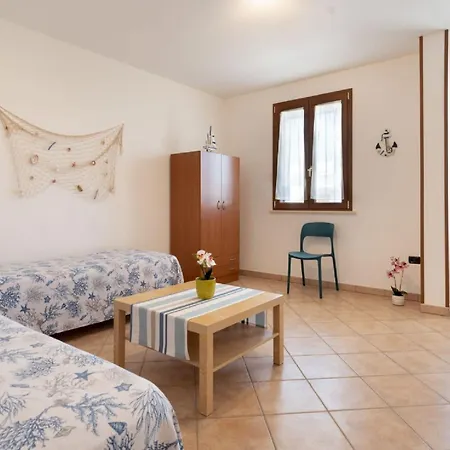 Holiday home Orlando - Con Veranda Vista Mare A 200m Dal Mare