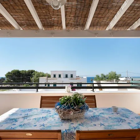 Holiday home Orlando - Con Veranda Vista Mare A 200m Dal Mare *