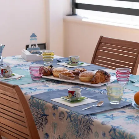 Orlando - Con Veranda Vista Mare A 200m Dal Mare Holiday home Santa Maria di Leuca